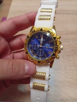 Krásne pánske hodinky moderné a štýlové - 7