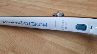 Predám tyčový vyávač ETA Moneto Aqua Plus - 7