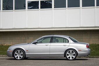 Jaguar S-Type 4,2 V8 300Ps - 7