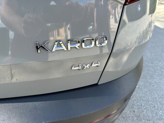 SKODA KARQK 2019 4x4 - 7
