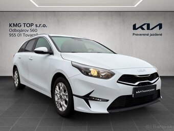 Kia Ceed SW 1.6 CRDi MHEV Gold - 7