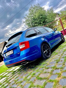 Škoda octavia 3RS 2.0tsi 162kw - 7