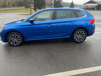 Predám Škoda Scala 1.5 tsi dsg - 7