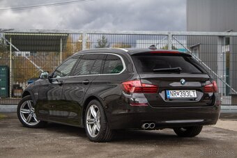 BMW 520d F11 LCI Touring xDrive, 135kW, A8 - 7