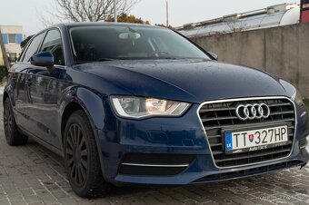 Audi A3 Sportback 1.6 TDI 110k - 7