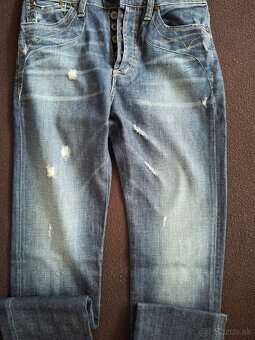 Dámske rifle a džegíny. - 7