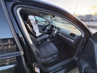 Volkswagen golf 6 1.2 tsi DSG - 7