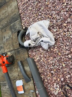 Husqvarna 125BV x-series - 7