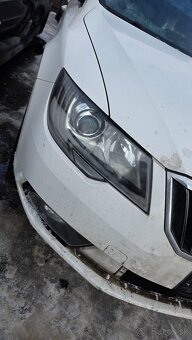 ŠKODA SUPERB II 2.0TDI 125KW - 7