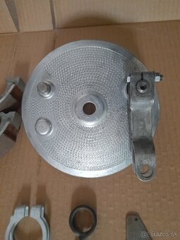 Jawa 90 ORIGINÁL DIELY - ULOŽENKY - 7