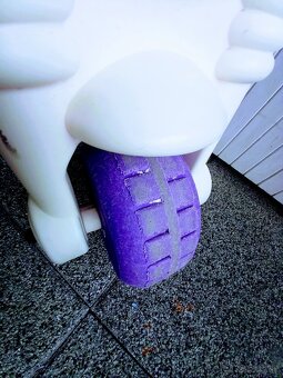 Detské odrážadlo-Motorka - 7