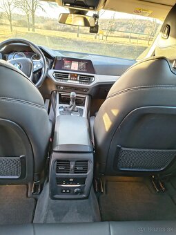 BMW 318D G21 110kW - 7