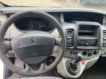 Renault Trafic 2.0DCI L1H1 - 7