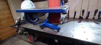 Pásová brúska - 7