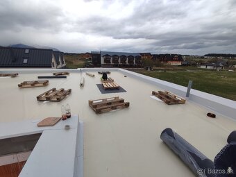 Hydroizolácie striech Fatrafol,Sika... - 7