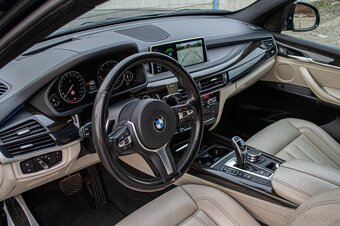 BMW X5 xDrive30d 190kW M-Packet - 7