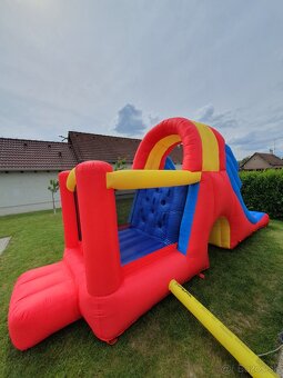 Skákacie hrady - prenájom - 7