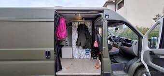 Fiat ducato 2.3d rv 2006 - 7