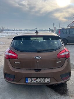 KIA Ceed Gold - 7