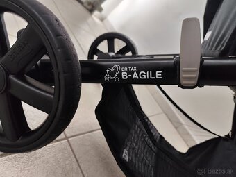 Športový kočík Britax B-AGILE - 7