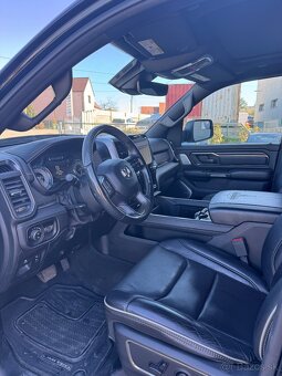 Dodge Ram, LIMITED, 2020, nehavarovaný - 7