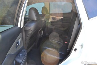 Nissan Murano 3,5 V6 - 7