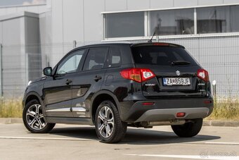 Suzuki Vitara All grip 88kW / Kúpené v SR - 7