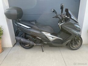KYMCO Xciting 400i ABS 2014 - 7