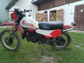 Gilera 250 - 7