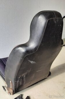 Sedačka škoda rapid vodičová - 7
