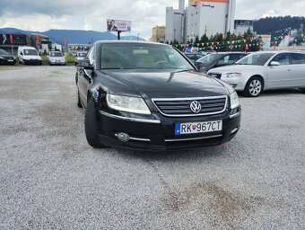 Volkswagen Phaeton 3.0 TDI 171kw 6AT - 7