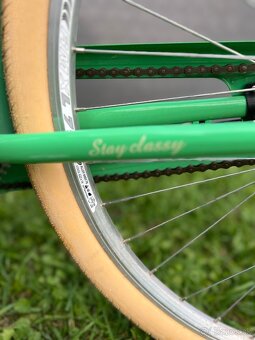 Damsky retro bicykel CTM - 7