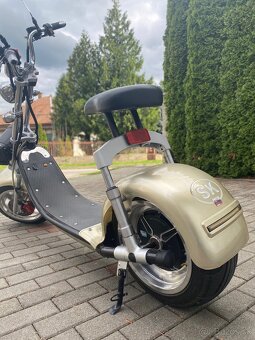 Electric Harley - 7