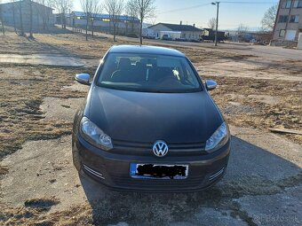 VW Golf VI 1.6 TDi - 7