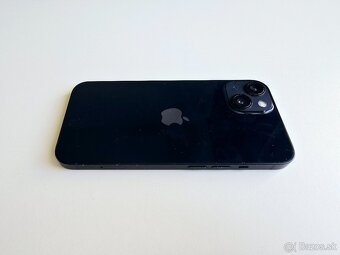 Apple iPhone 13 128GB ,BLACK,Zdravie Baterky 100% - 7