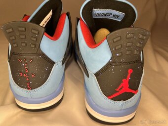 Air Jordan 4 Retro "Cactus Jack" x Travis Scott - 7