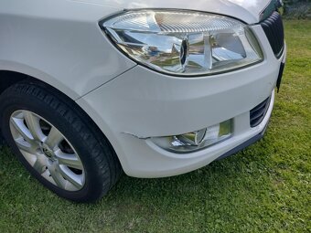 Škoda Roomster - 7