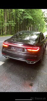 PRODÁM/VYMĚNÍM AUDI A8 55TFSI 2018, PO SERVISE - 7