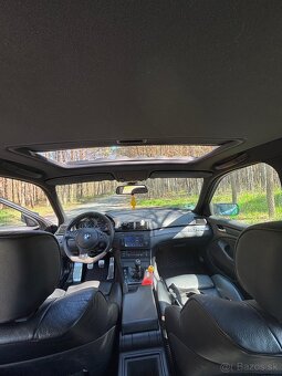 BMW e46 325i facelift 2004 - 7
