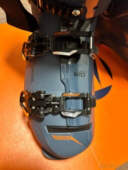 Pánske lyžiarky TECNICA MACH LV - 7