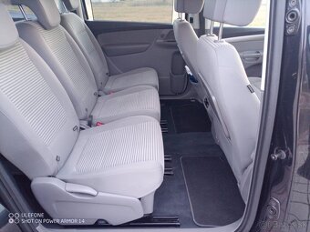 Seat Alhambra 2.0 TDI CR DPF Style +plus DSG - 7