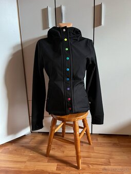 Softshell bunda AtomRat - 7