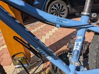 Bicykel Kellys Kiter 50 24" - 7