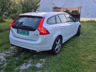 Volvo V60 plugin-hybrid, D5 AWD, r.v. 2016 - 7