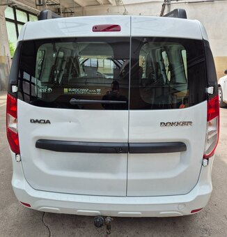 Ponúkam na predaj Dacia Dokker 1.6 - 7