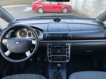 Ford Galaxy 1.9TDI - 7