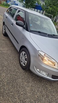 Skoda fabia 2 - 7