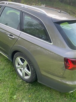 Audi C7 allroad - 7