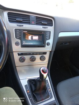 Vw golf 7 - 7