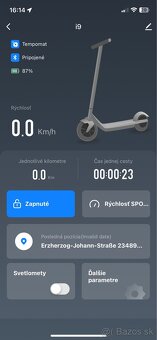 Elektro kolobežka - 7